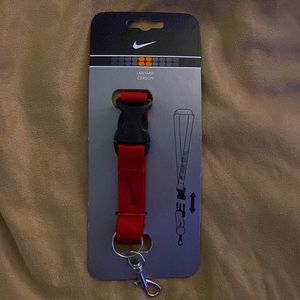 ULTRA RARE Vintage NWT Nike lanyards from 2006